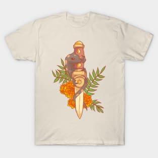 fire witch T-Shirt